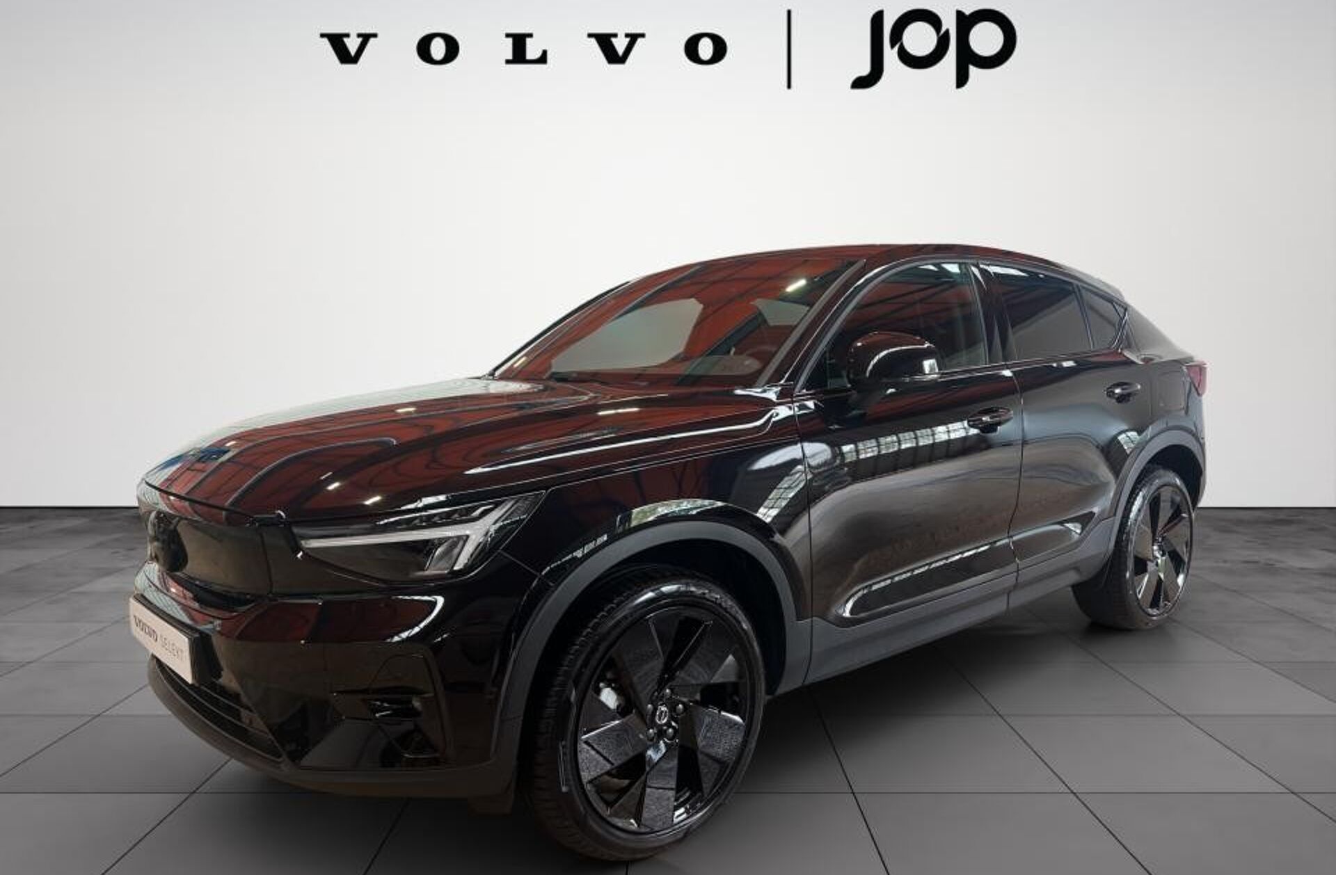 VOLVO EC40 Twin Motor Black Edition