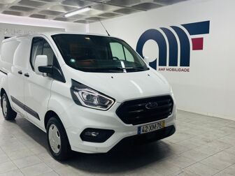 FORD Transit 280L1 2.0 TDCi H1-Tecto Baixo Trend