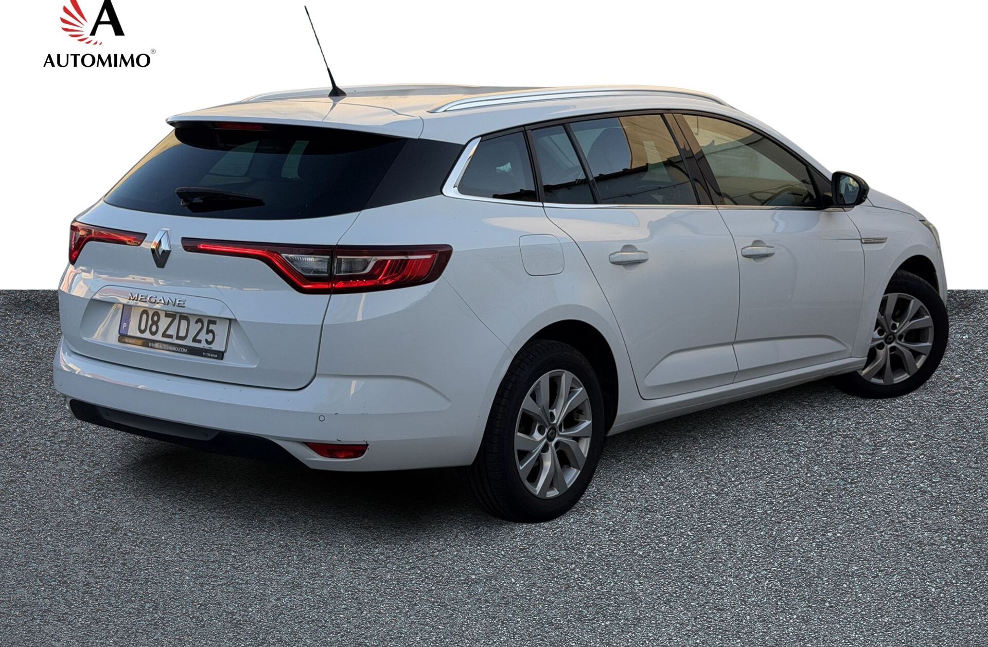 RENAULT Mégane 1.5 Blue dCi Limited