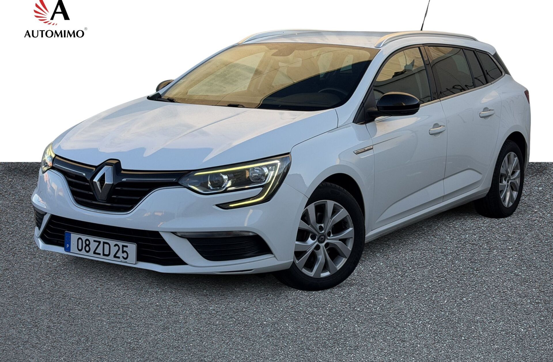 RENAULT Mégane 1.5 Blue dCi Limited