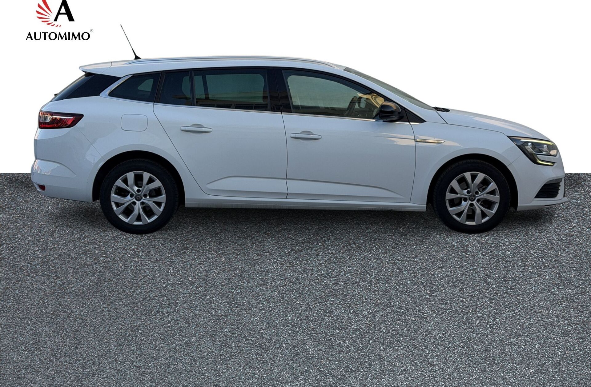 RENAULT Mégane 1.5 Blue dCi Limited