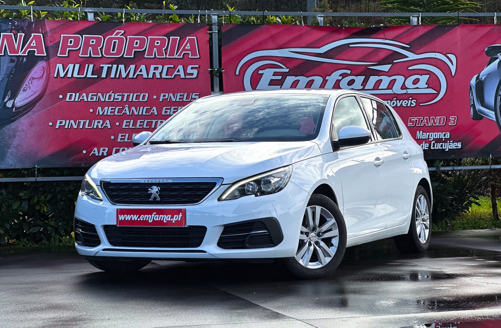 PEUGEOT 308 1.5 BlueHDi Allure