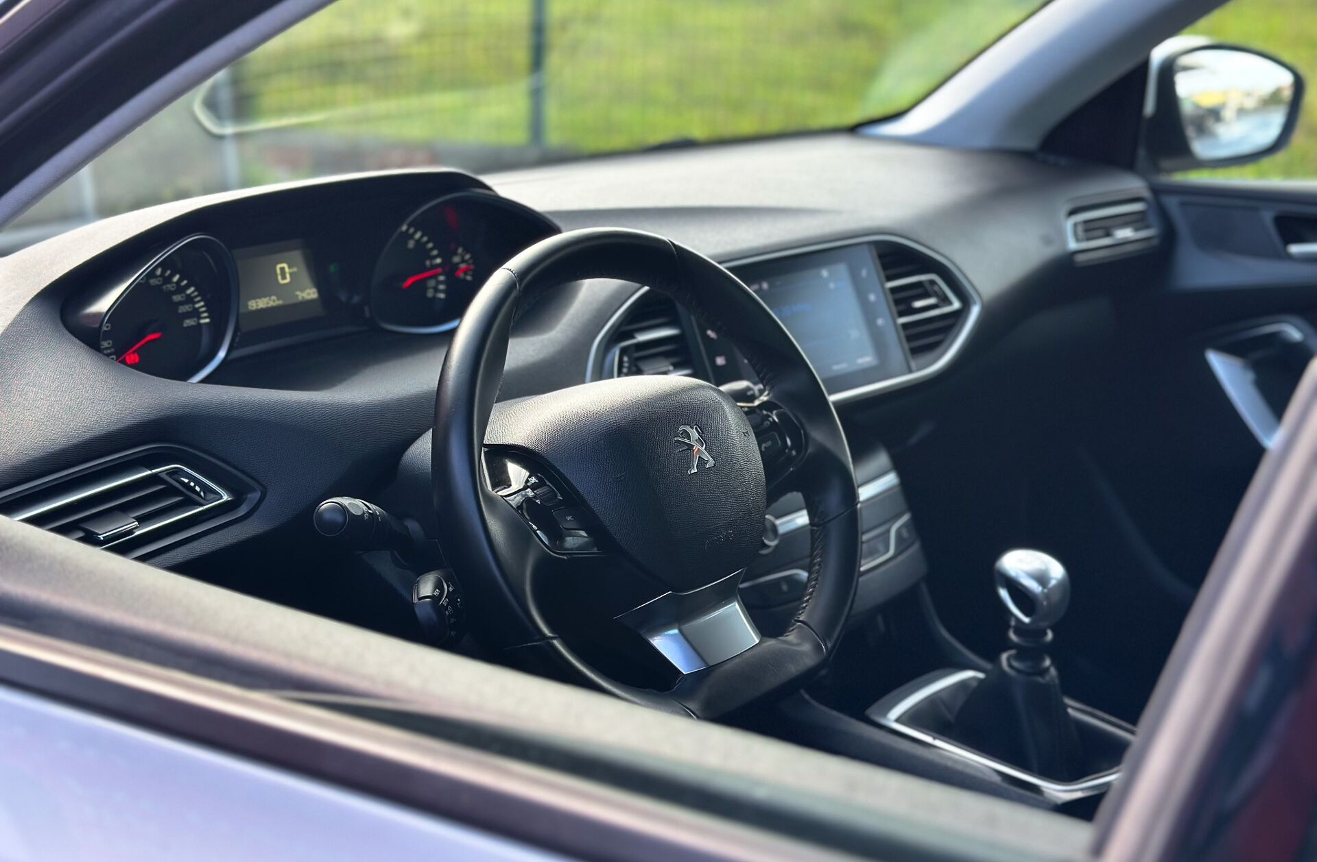 PEUGEOT 308 1.5 BlueHDi Allure