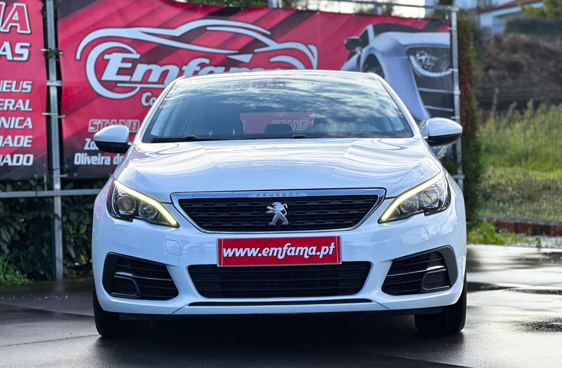 PEUGEOT 308 1.5 BlueHDi Allure