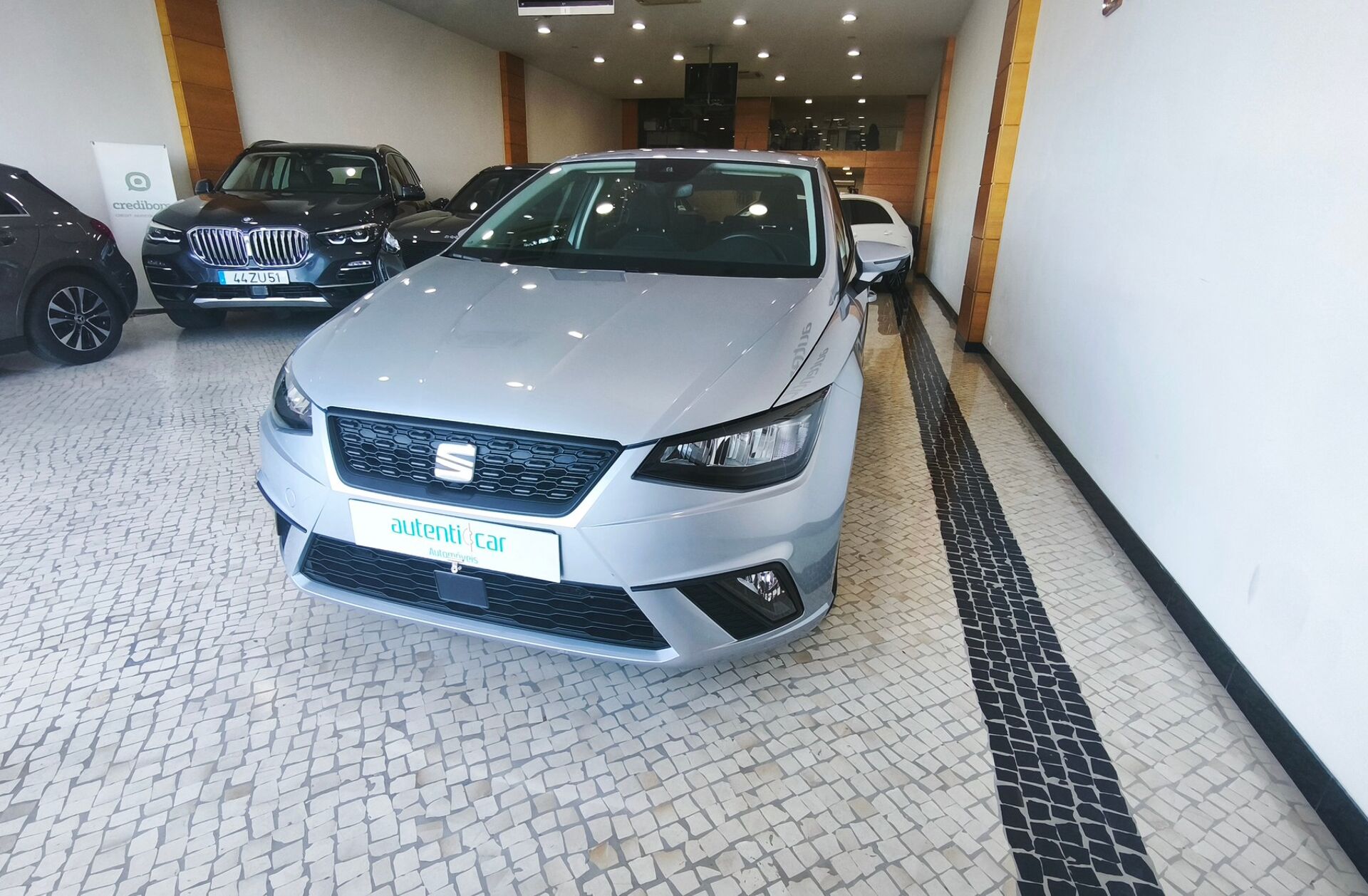 SEAT Ibiza 1.0 TSI Style DSG