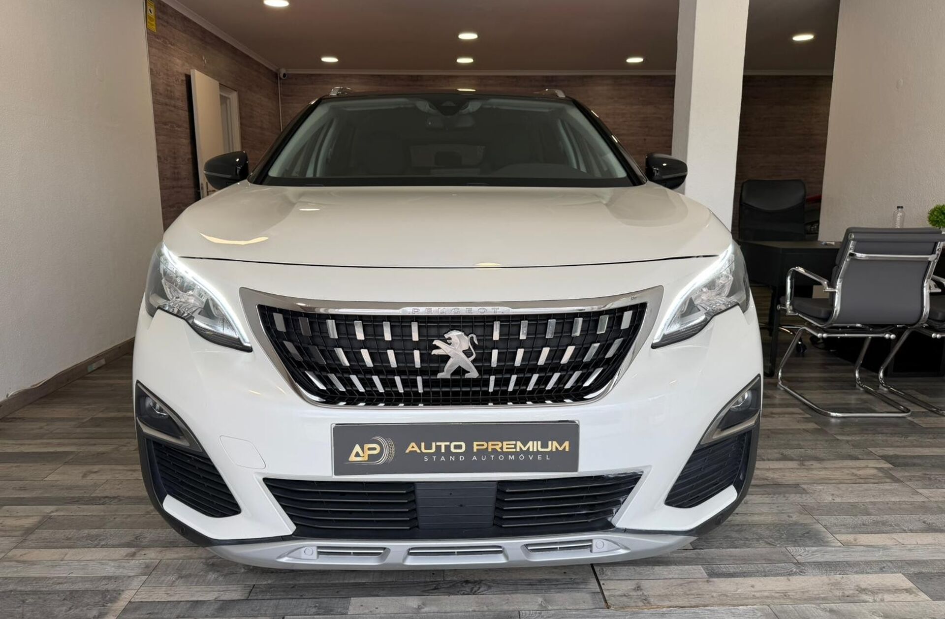 PEUGEOT 3008 1.2 PureTech Allure EAT8