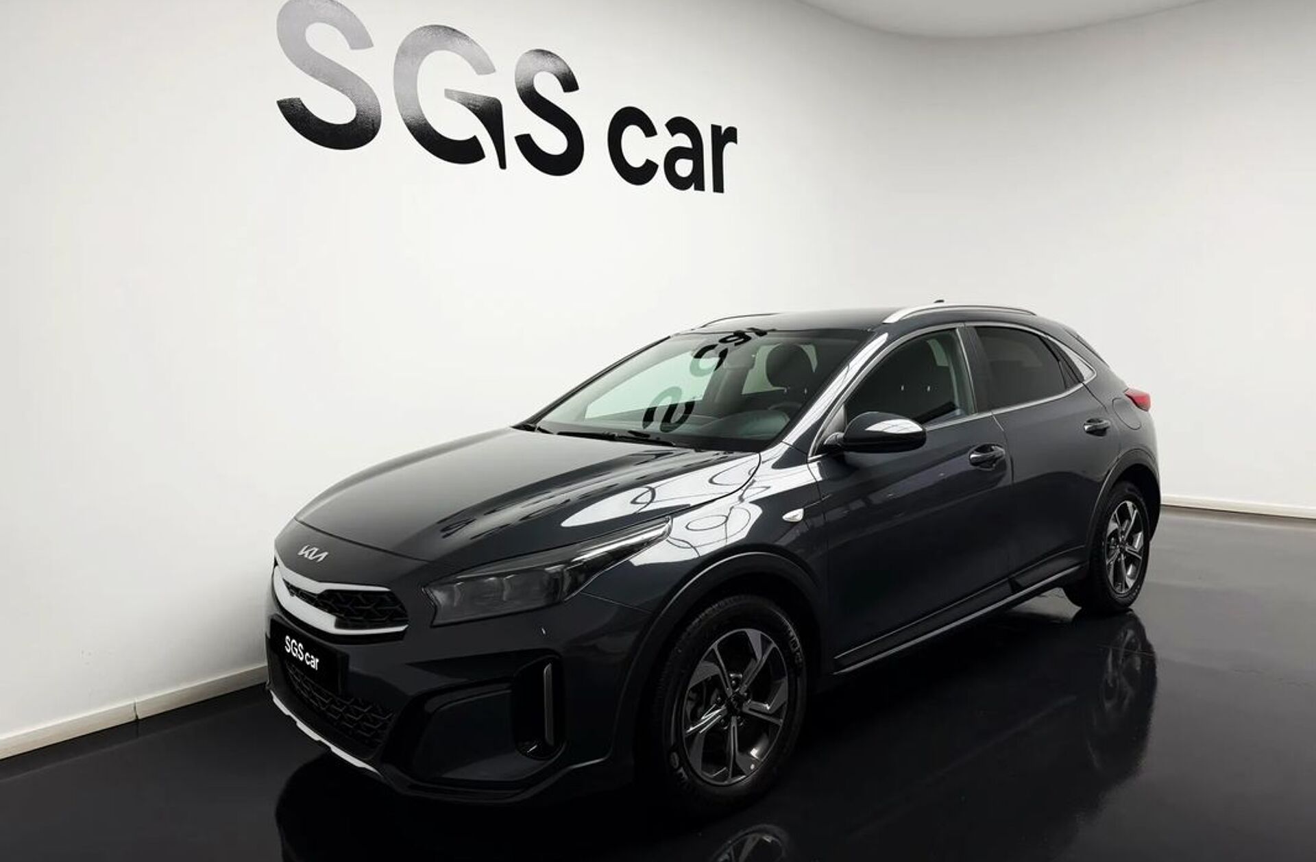 KIA XCeed 1.0 T-GDi Dynamic