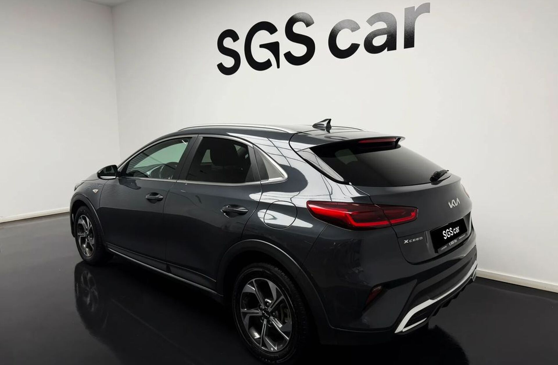 KIA XCeed 1.0 T-GDi Dynamic