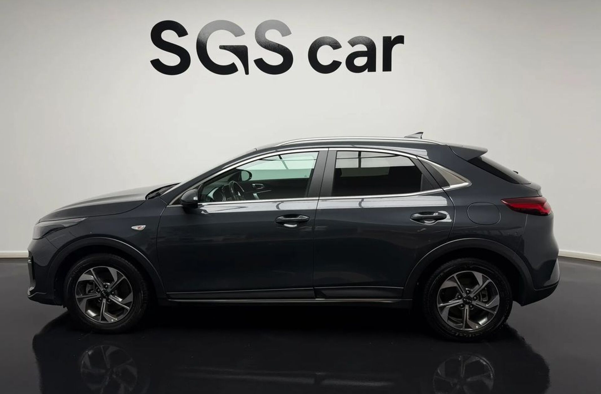 KIA XCeed 1.0 T-GDi Dynamic