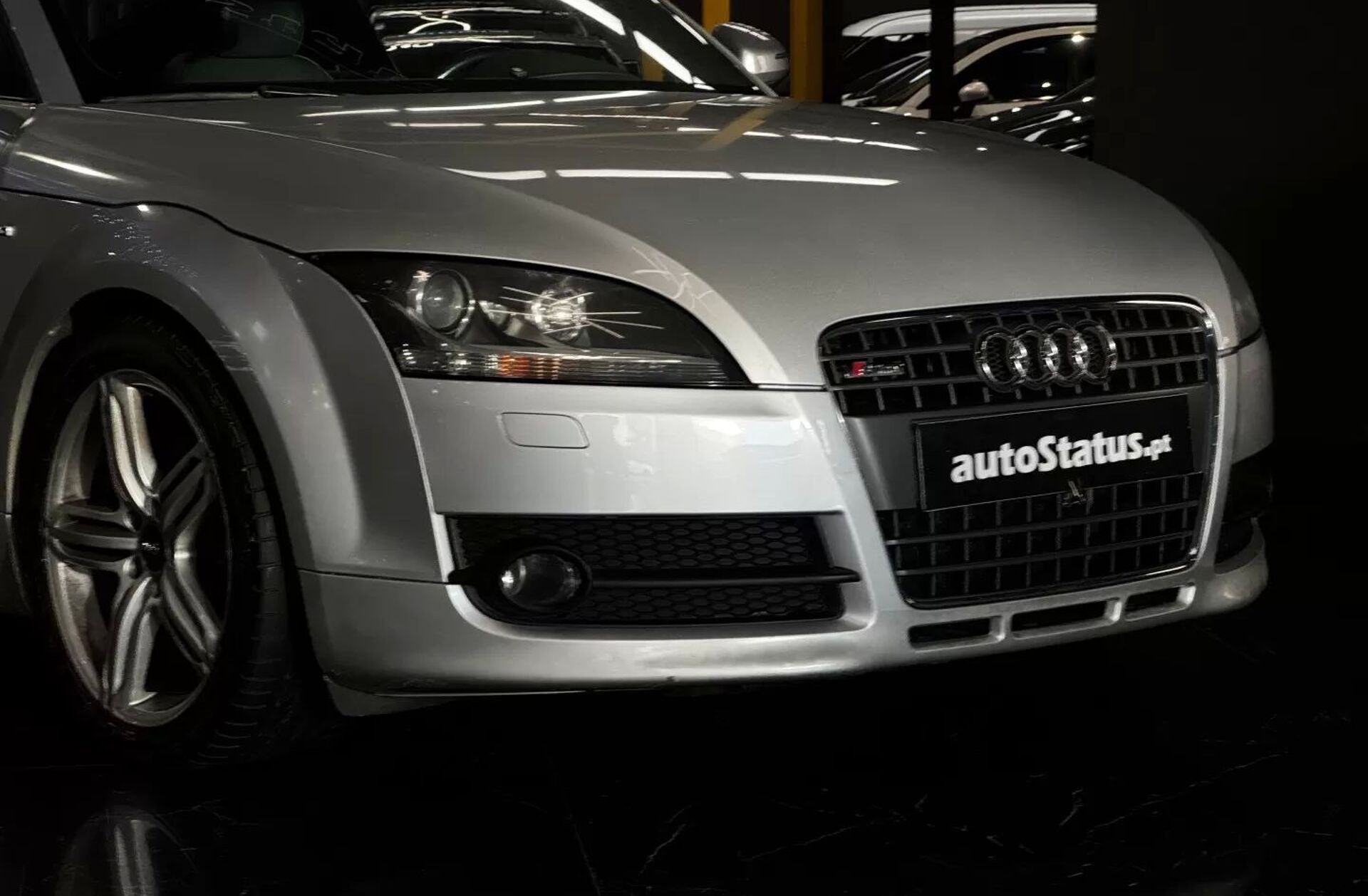AUDI TT 2.0 TDi quattro S-line