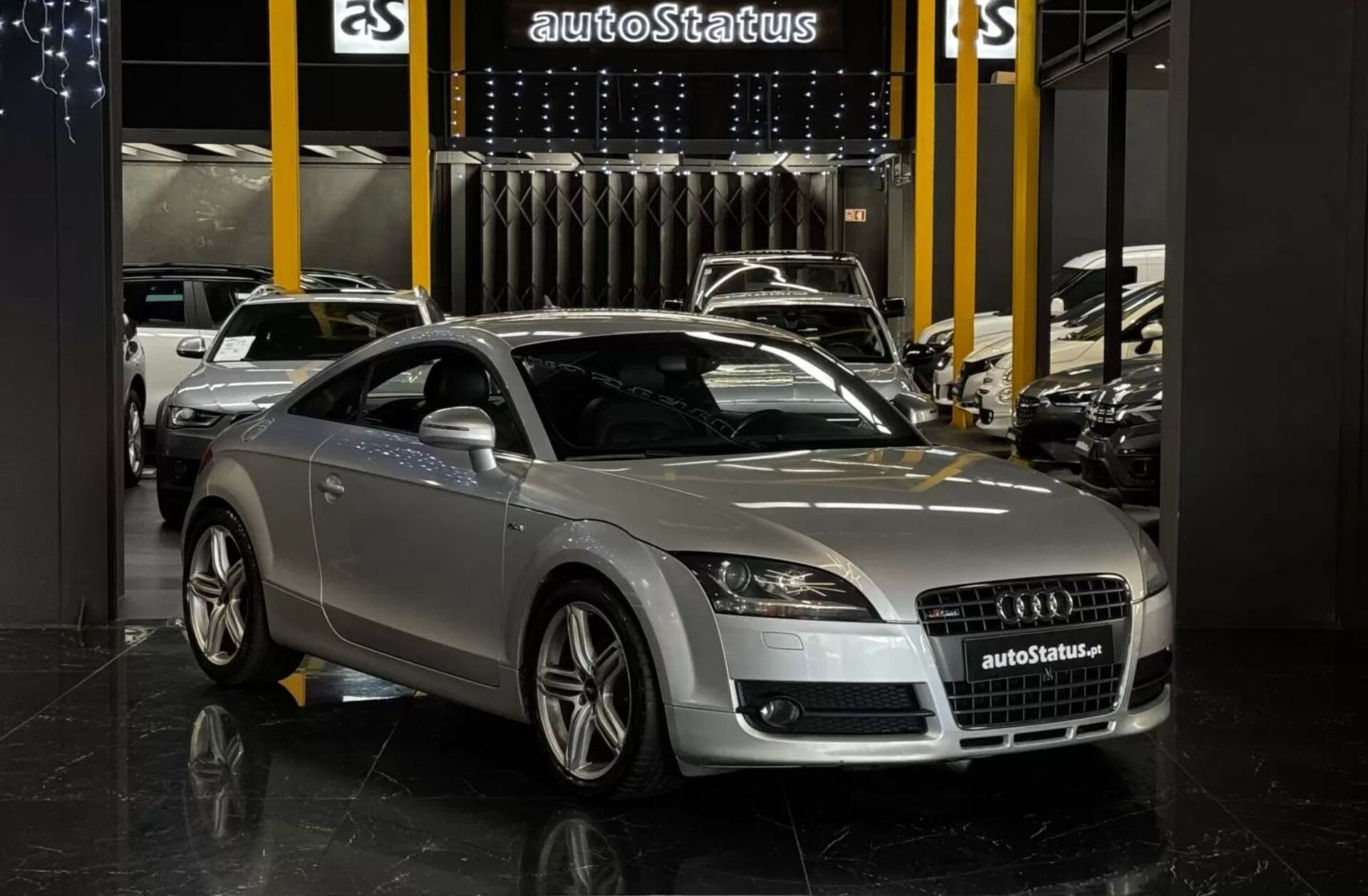 AUDI TT 2.0 TDi quattro S-line