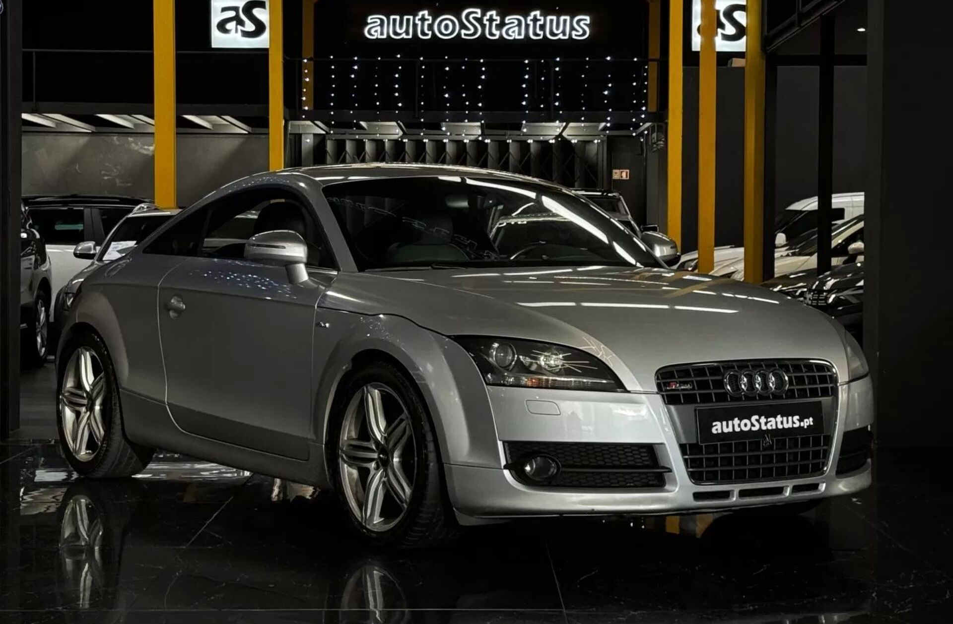 AUDI TT 2.0 TDi quattro S-line