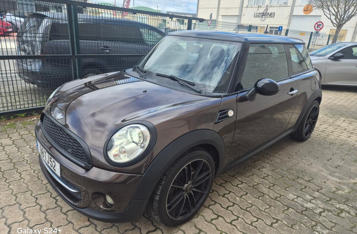 MINI Mini Cooper D