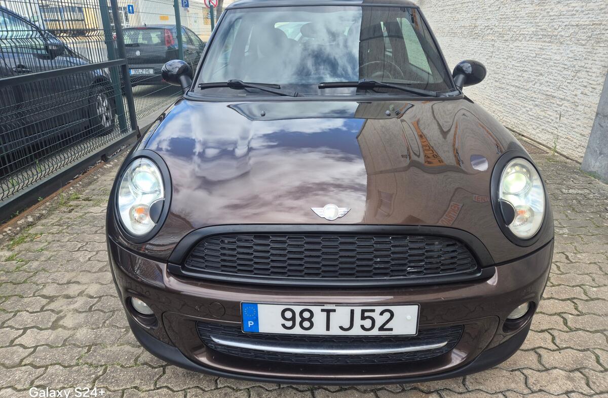 MINI Mini Cooper D