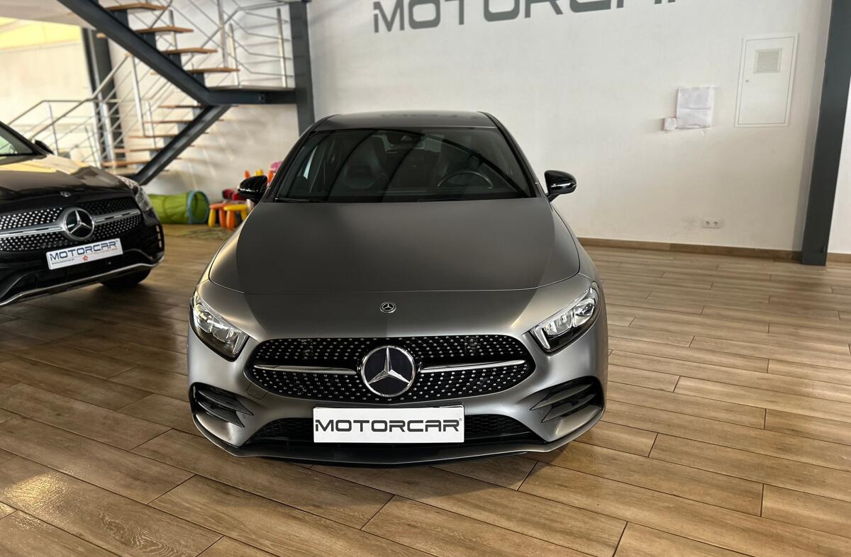MERCEDES Classe A A 180 d AMG Line Aut.