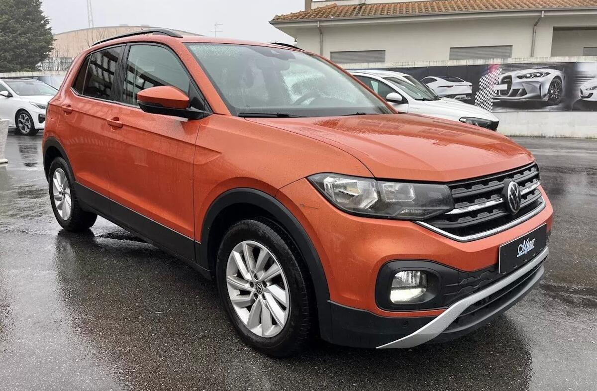 VOLKSWAGEN T-Cross 1.0 TSI Life