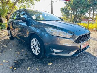 FORD Focus 1.5 TDCi Titanium