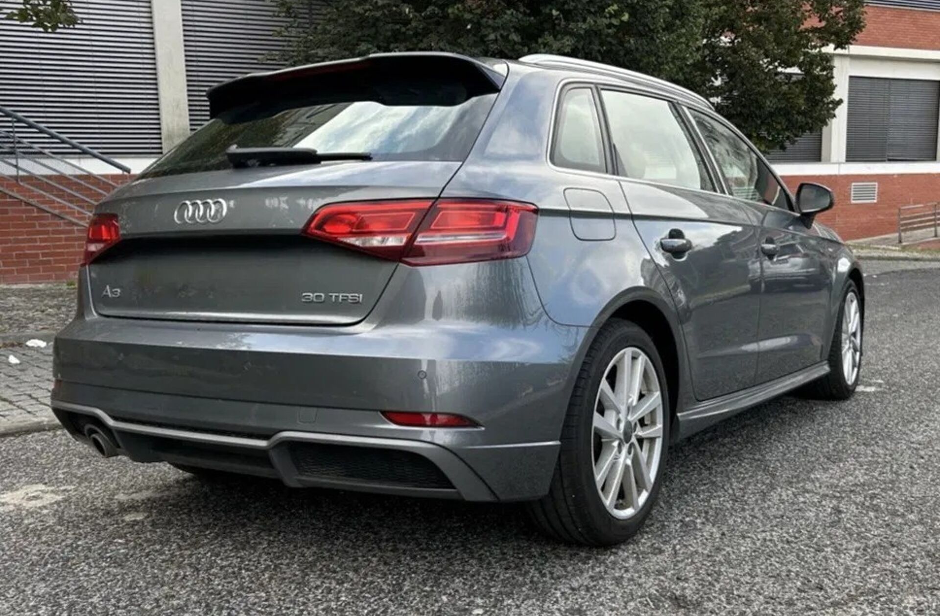 AUDI A3 30 TFSI Sport