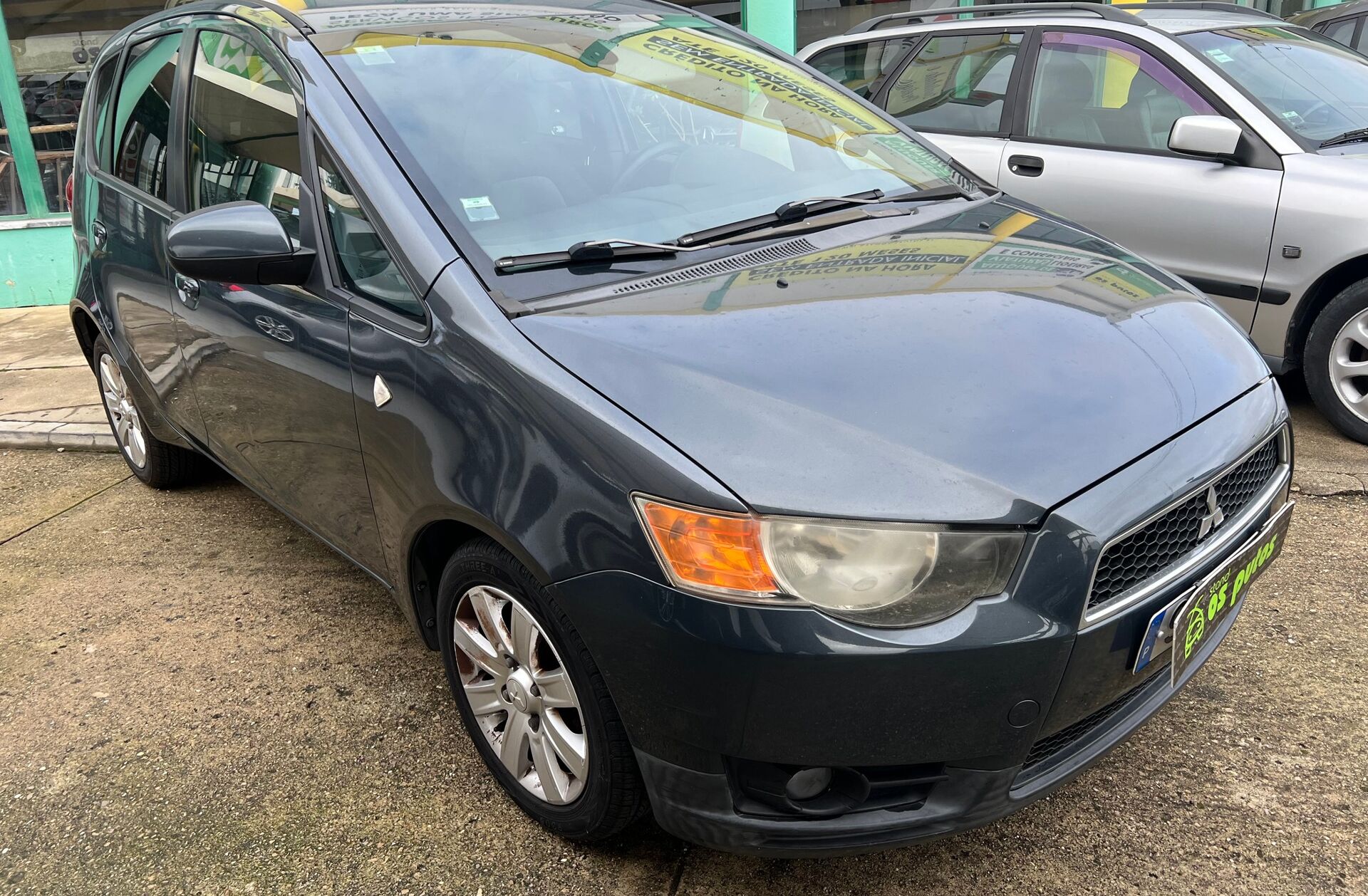 MITSUBISHI Colt 1.3 E-Motion ClearTec