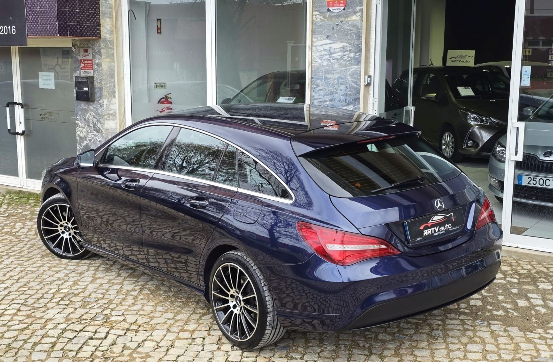MERCEDES Classe CLA CLA 180 d