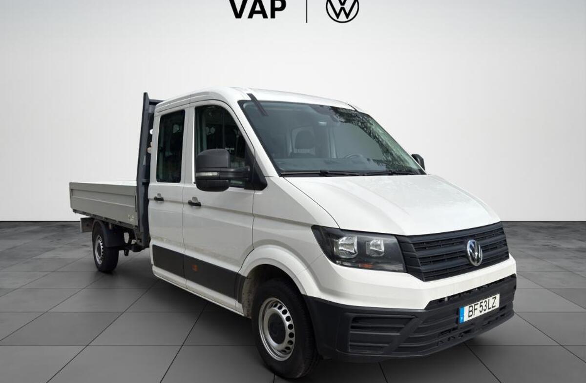 VOLKSWAGEN Crafter 35 2.0 TDI L4