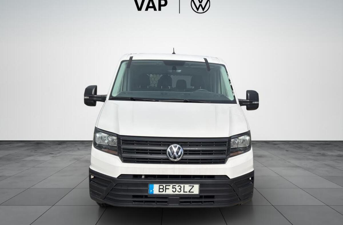 VOLKSWAGEN Crafter 35 2.0 TDI L4