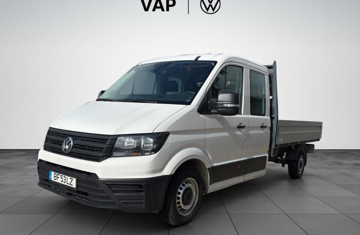 VOLKSWAGEN Crafter 35 2.0 TDI L4