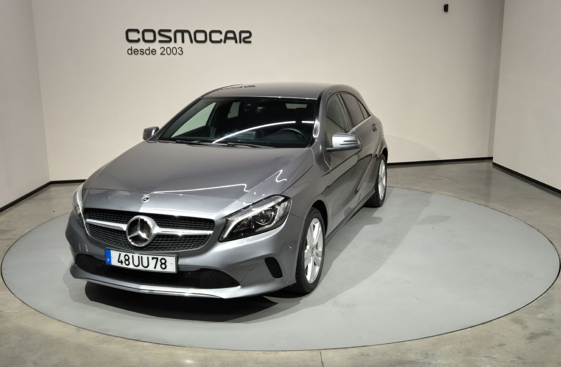 MERCEDES Classe A A 180 d Urban
