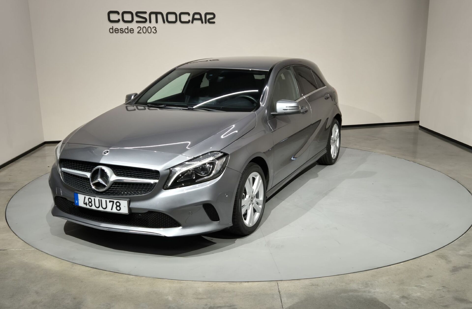 MERCEDES Classe A A 180 d Urban