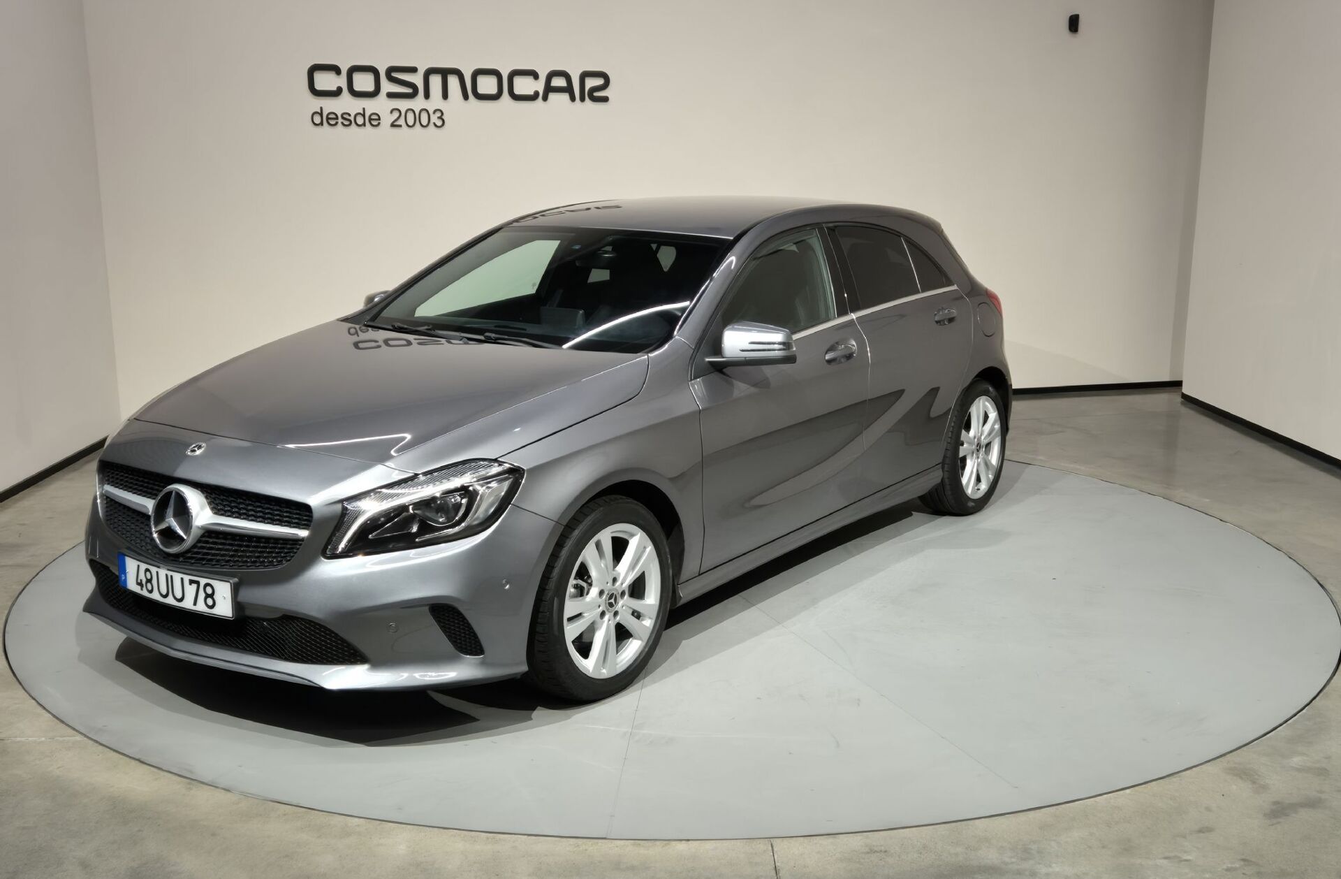 MERCEDES Classe A A 180 d Urban