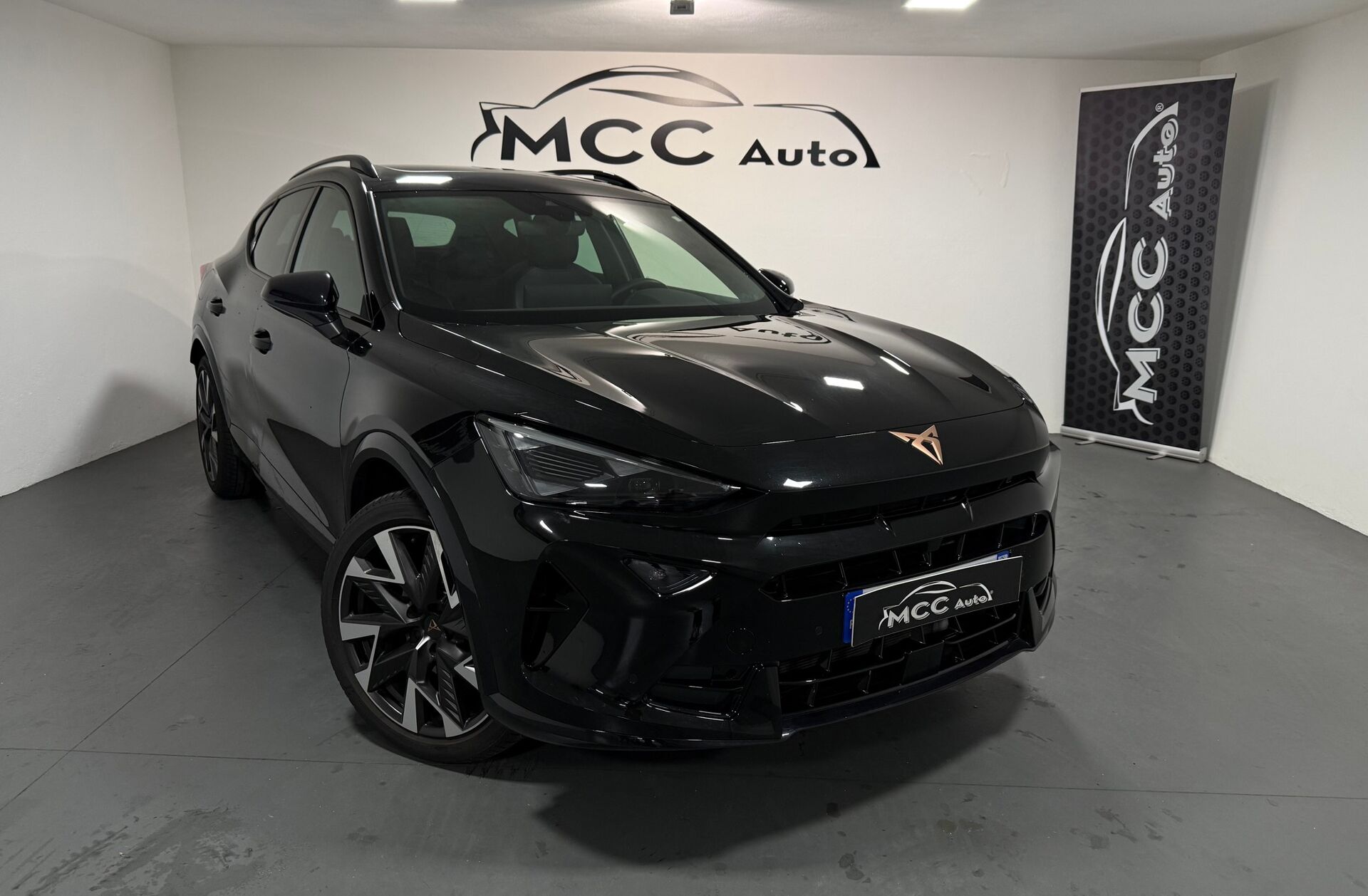 CUPRA Formentor 1.5 e-Hybrid DSG