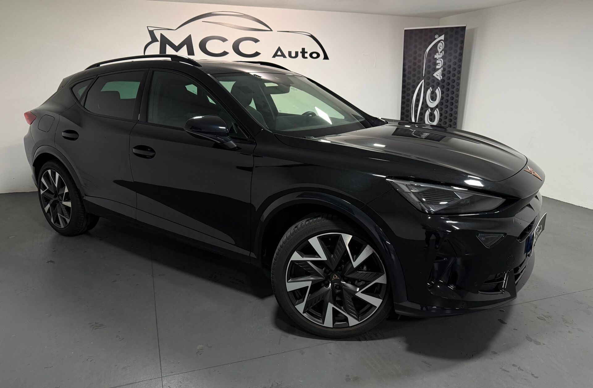 CUPRA Formentor 1.5 e-Hybrid DSG