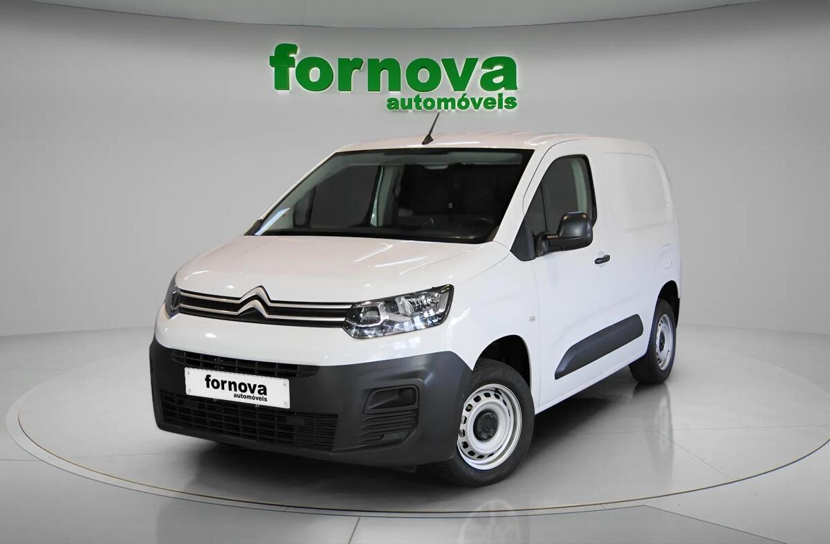 CITROEN Berlingo 1.5 BlueHDi XL