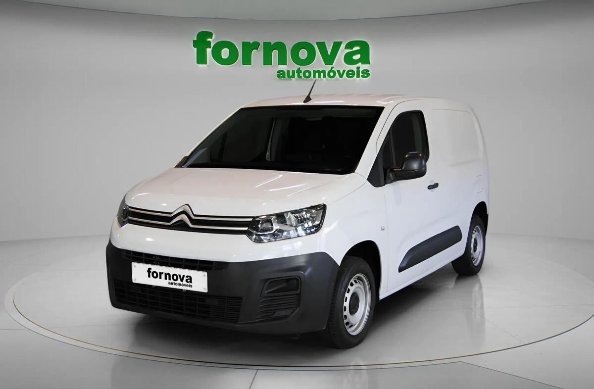 CITROEN Berlingo 1.5 BlueHDi XL