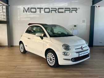 FIAT 500 C 1.2 Lounge S&S