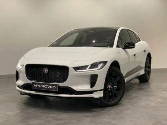 JAGUAR I-Pace Black AWD Aut.