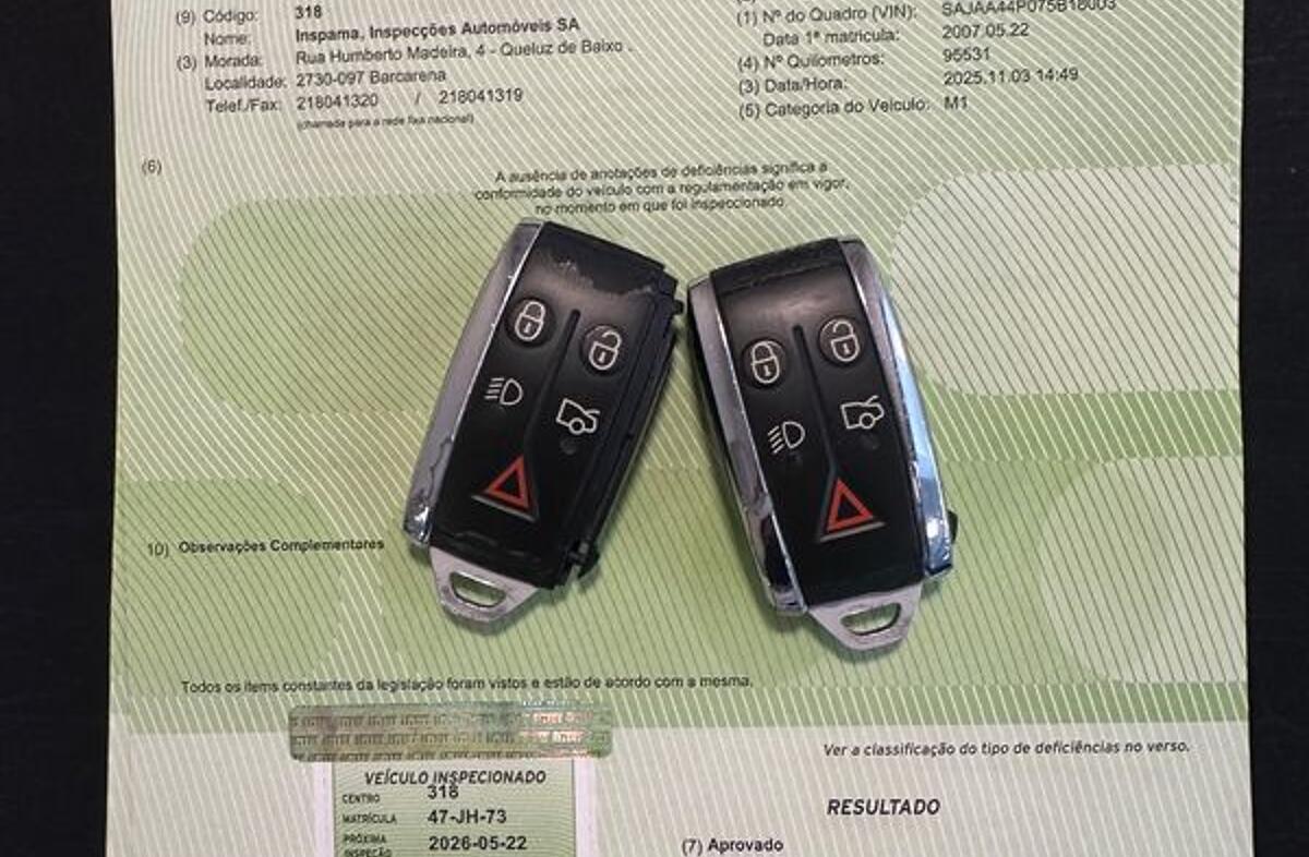 JAGUAR XK 4.2 V8 Convertible