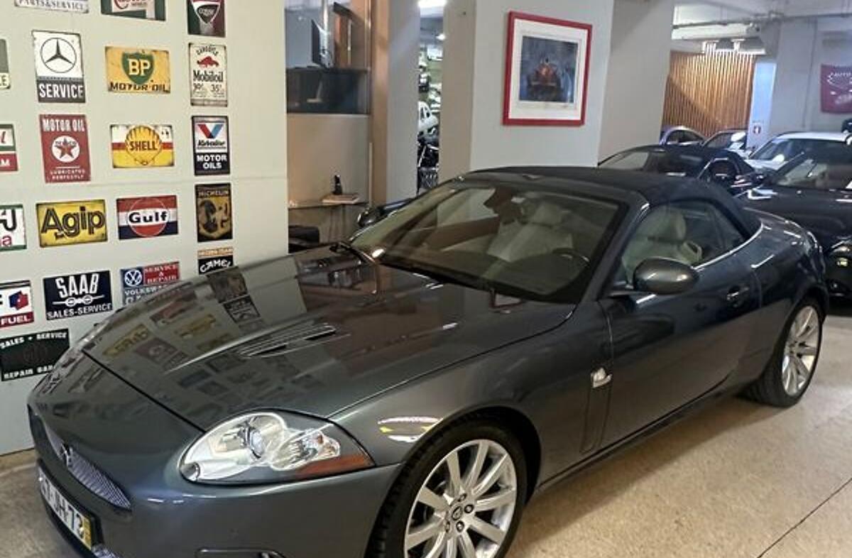 JAGUAR XK 4.2 V8 Convertible