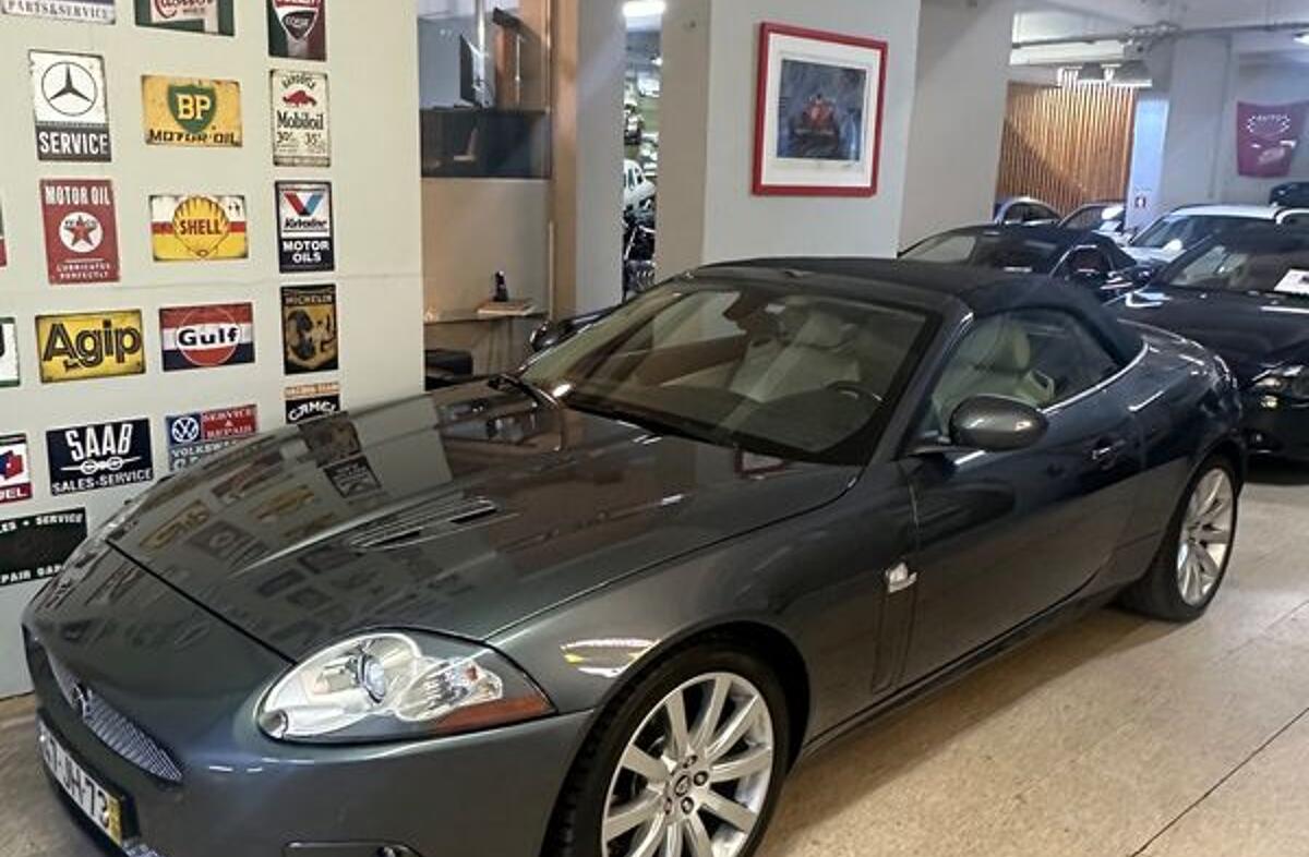 JAGUAR XK 4.2 V8 Convertible