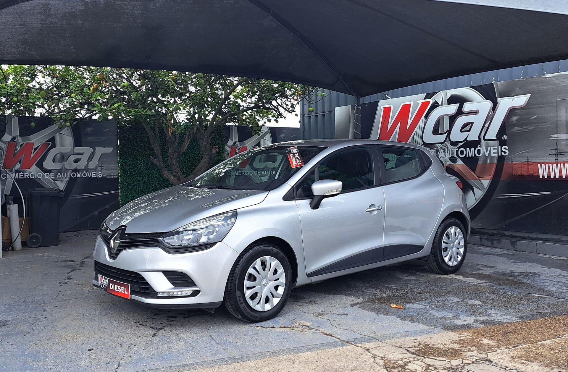 RENAULT Clio 1.5 dCi Zen