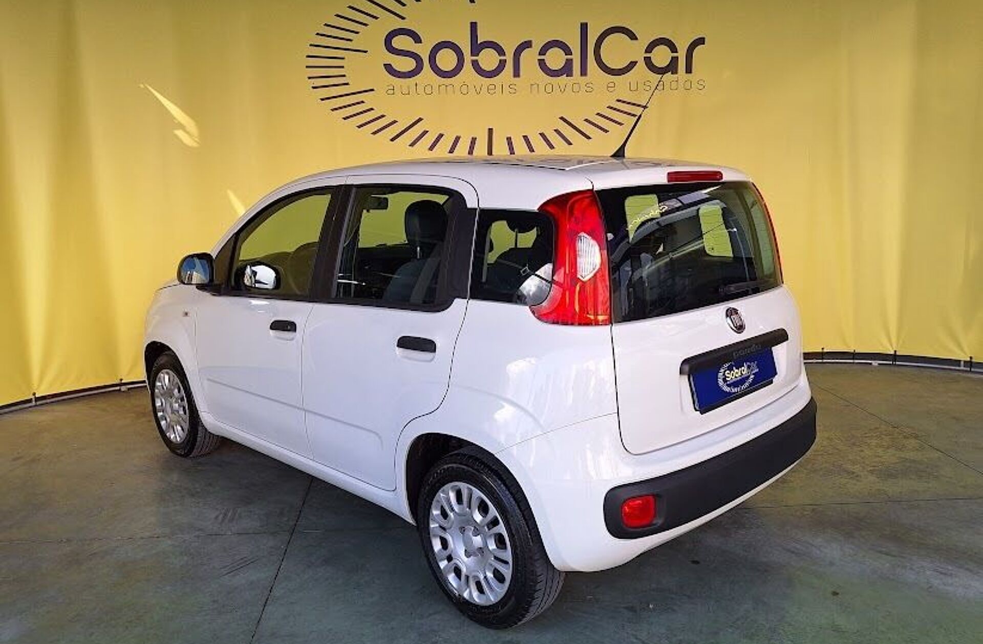 FIAT Panda 1.2 Lounge S&S