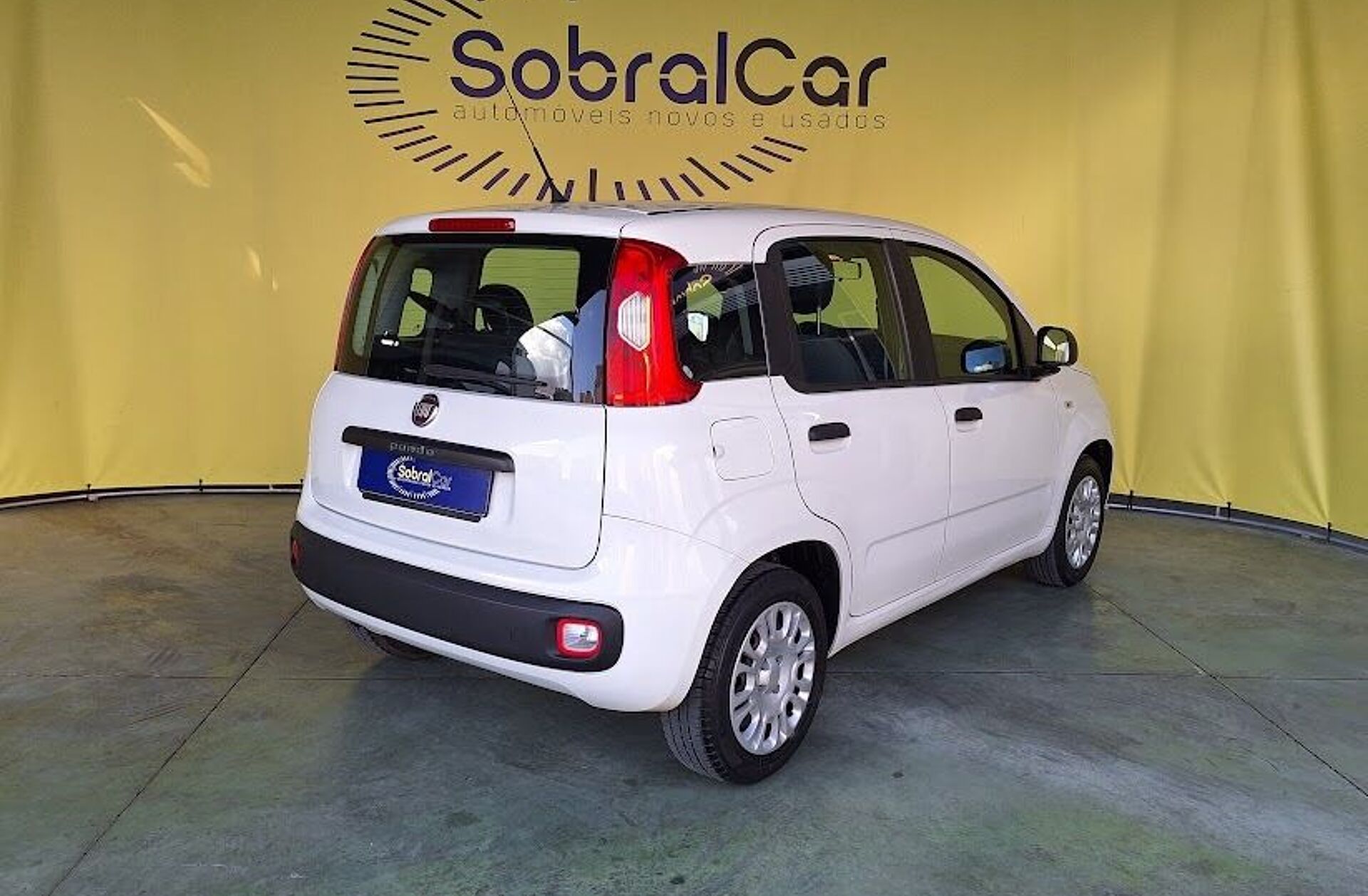 FIAT Panda 1.2 Lounge S&S