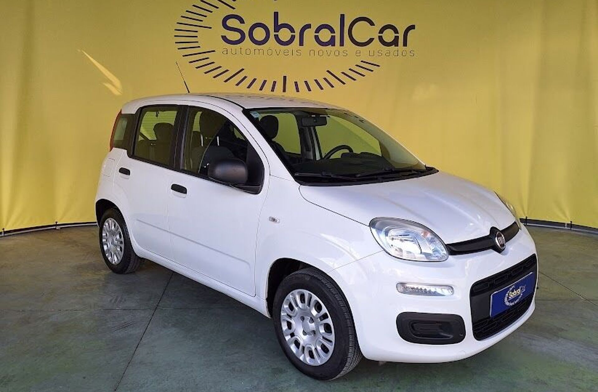 FIAT Panda 1.2 Lounge S&S