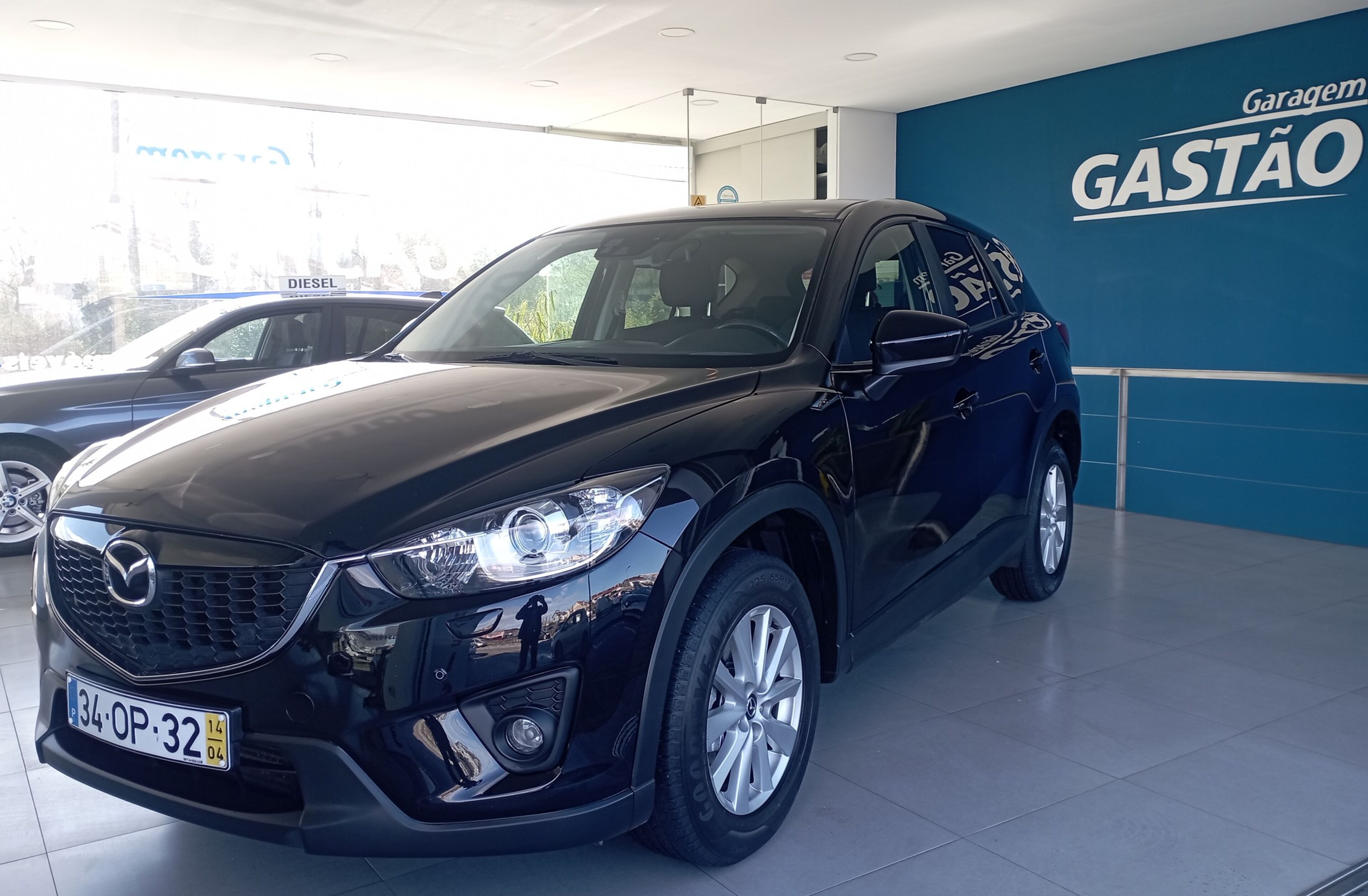 MAZDA CX-5 2.2 D Evolve HS Navi