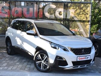 PEUGEOT 5008 1.5 BlueHDi Allure