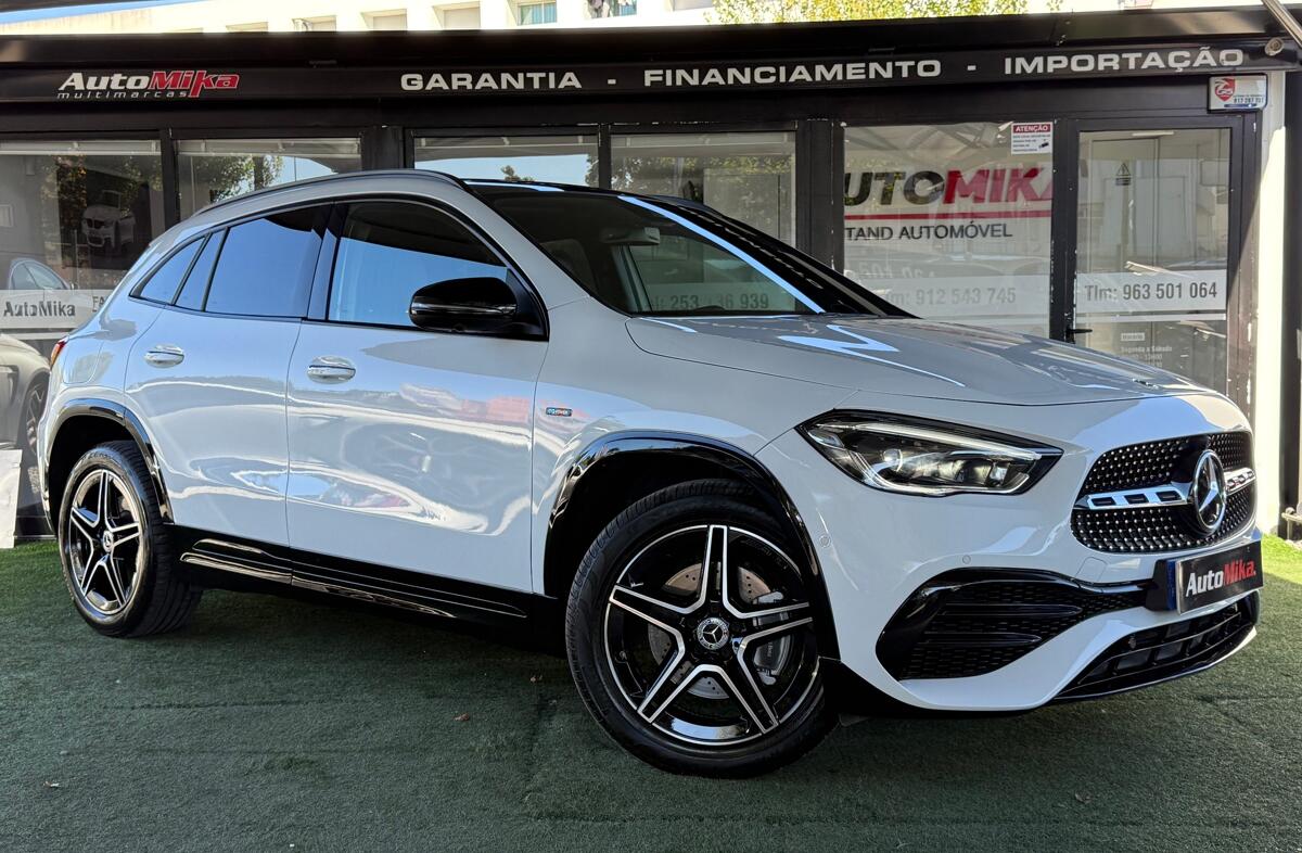 MERCEDES Classe GLA GLA 250 e AMG Line