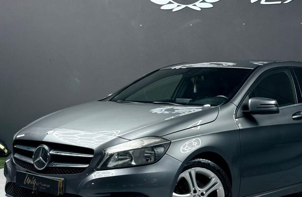 MERCEDES Classe A A 180 CDi BE Style