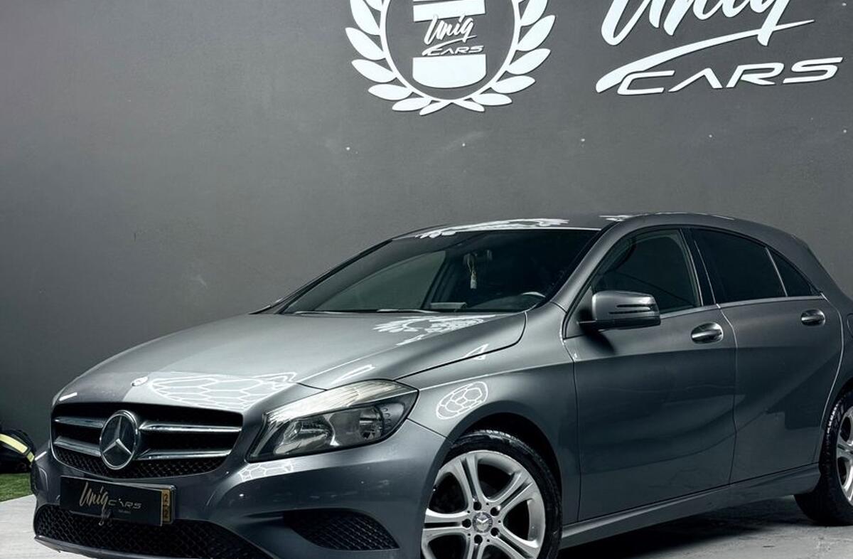 MERCEDES Classe A A 180 CDi BE Style