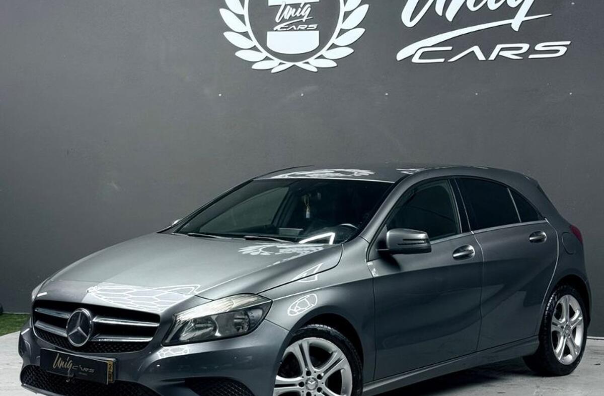 MERCEDES Classe A A 180 CDi BE Style