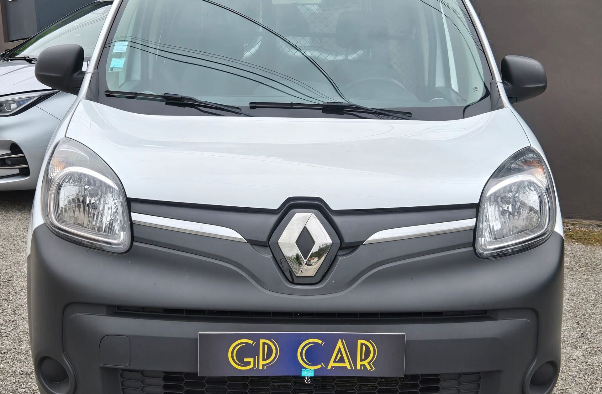 RENAULT Kangoo Z.E. 33